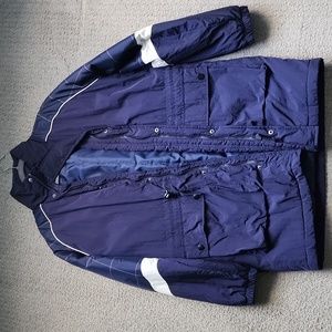 ASOS Parka Navy/M